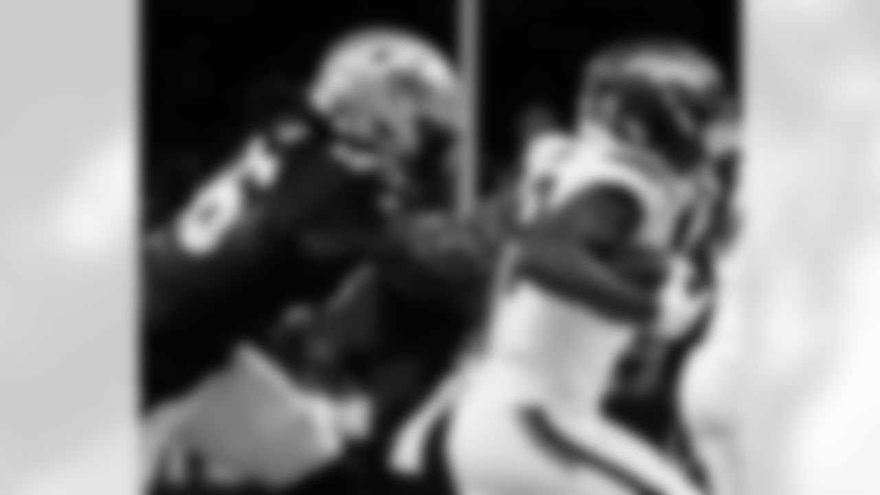 Check out the game action photos from the New Orleans Saints game against the Denver Broncos in Week 3 of the 2025 NFL preseason