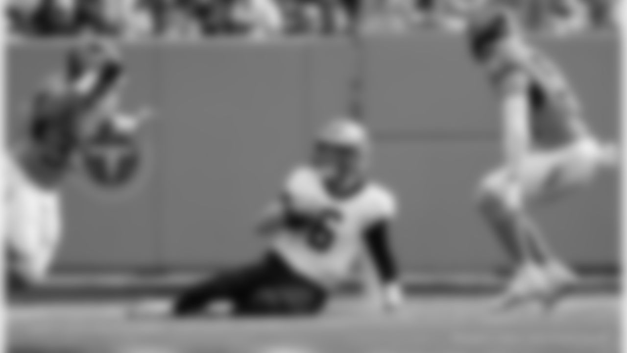 Check out the game action photos from the New Orleans Saints game against the Tennessee Titans for Week 17 of the 2025 NFL season on Dec. 28, 2025 at Nissan Stadium.