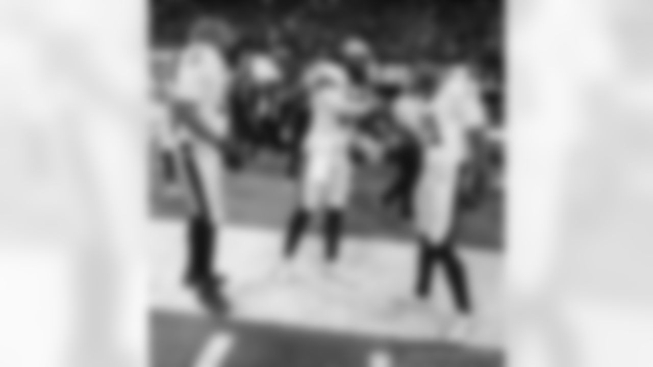 Check out the pregame photos from the New Orleans Saints game against the Atlanta Falcons for Week 18 of the 2025 NFL season on Jan. 4, 2026 at Mercedes-Benz Stadium.