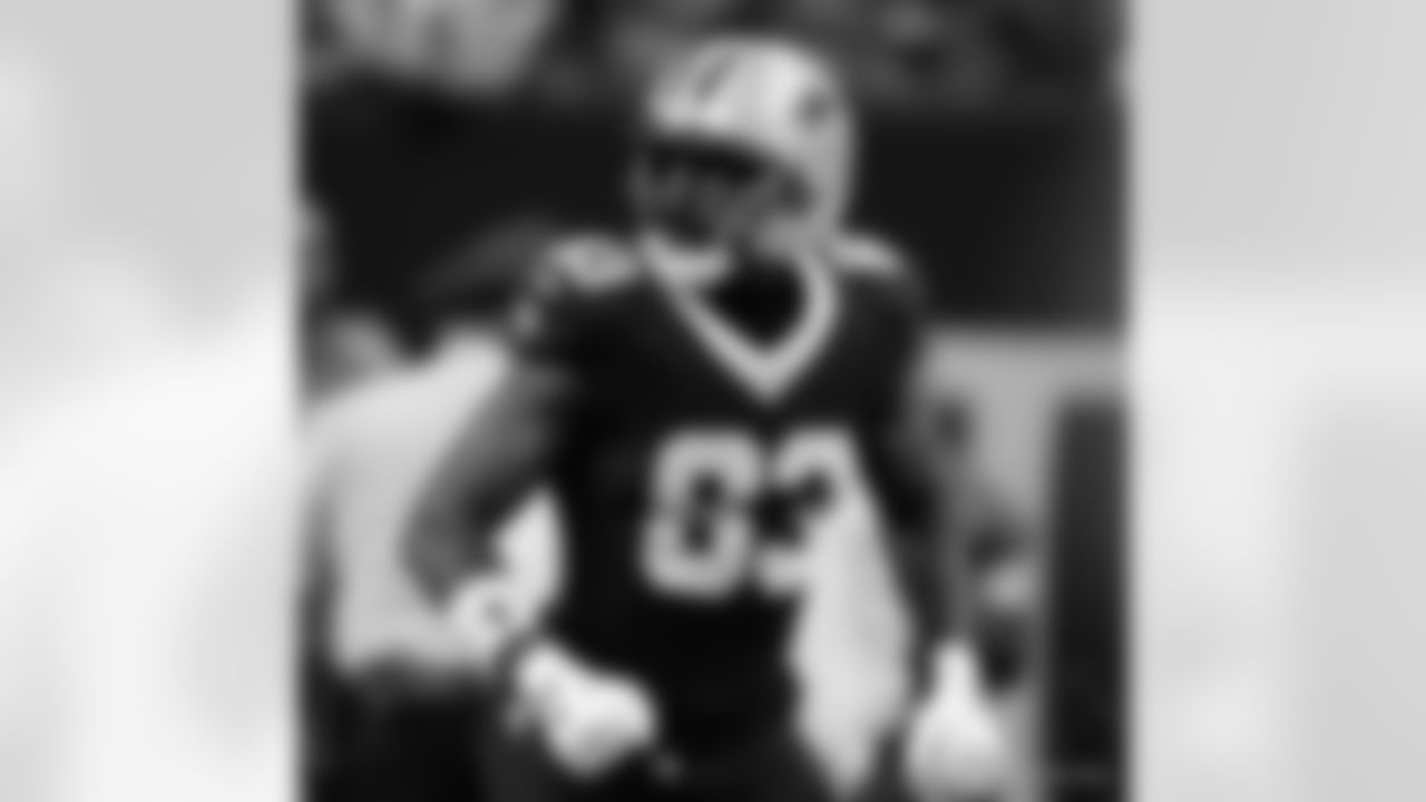 Check out the pregame photos from the New Orleans Saints game against the New England Patriots for Week 6 of the 2025 NFL season on October 12, 2025 at Caesars Superdome.
