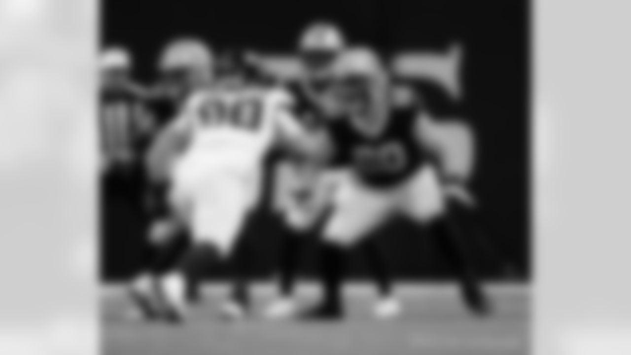 Check out the game action photos from the New Orleans Saints game against the Jacksonville Jaguars in Week 2 of the 2025 NFL preseason.