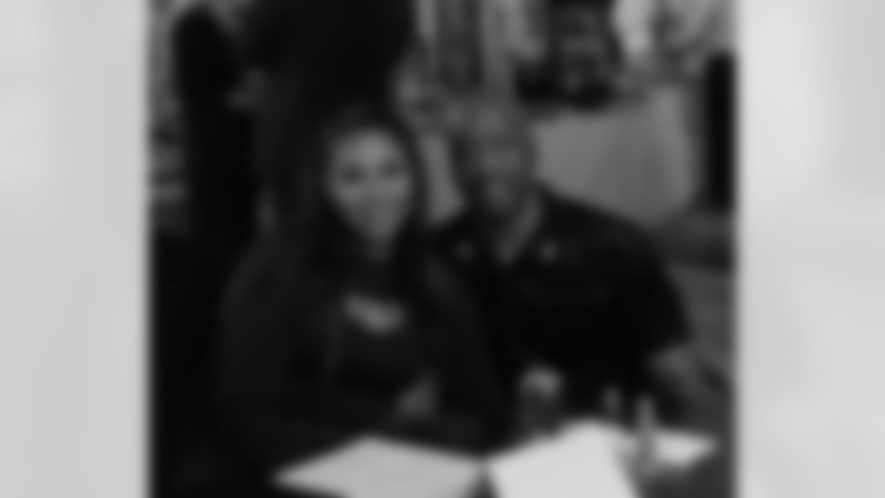 New Orleans Saints legend Jabari Greer celebrated his indution into the Saints Hall of Fame with a gala on Saturday, December 9, 2023.