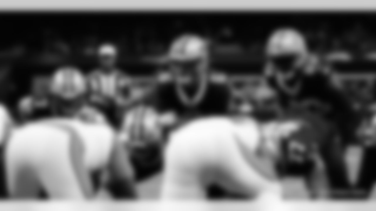 Check out the game action photos from the New Orleans Saints game against the Carolina Panthers for Week 15 of the 2025 NFL season on Dec. 14, 2025 at the Caesars Superdome.