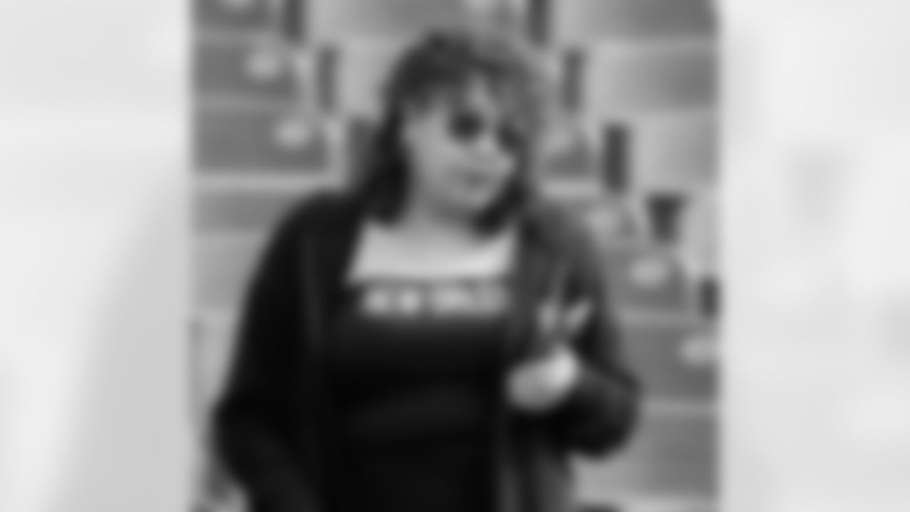 Check out the fan photos from the New Orleans Saints game against the Tampa Bay Buccaneers for Week 14 of the 2025 NFL season on Dec. 7, 2025 at Raymond James Stadium.