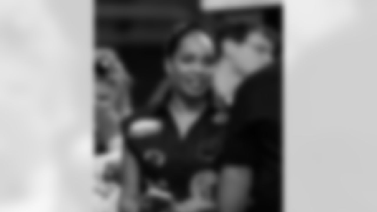 Check out the fan photos from the New Orleans Saints game against the Atlanta Falcons for Week 12 of the 2025 NFL season on Nov. 23, 2025 at the Caesars Superdome.