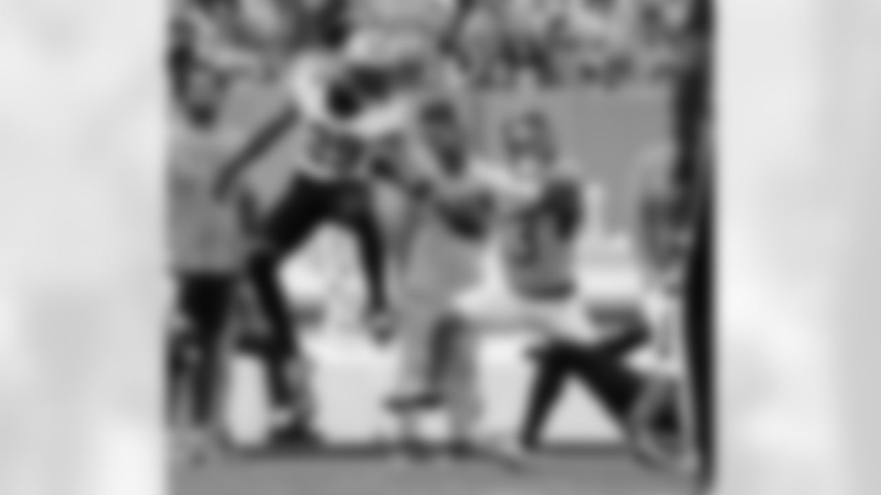 Check out the best photos of the New Orleans defense in their game against the Tennessee Titans for Week 17 of the 2025 NFL season on Dec. 28, 2025 at Nissan Stadium.