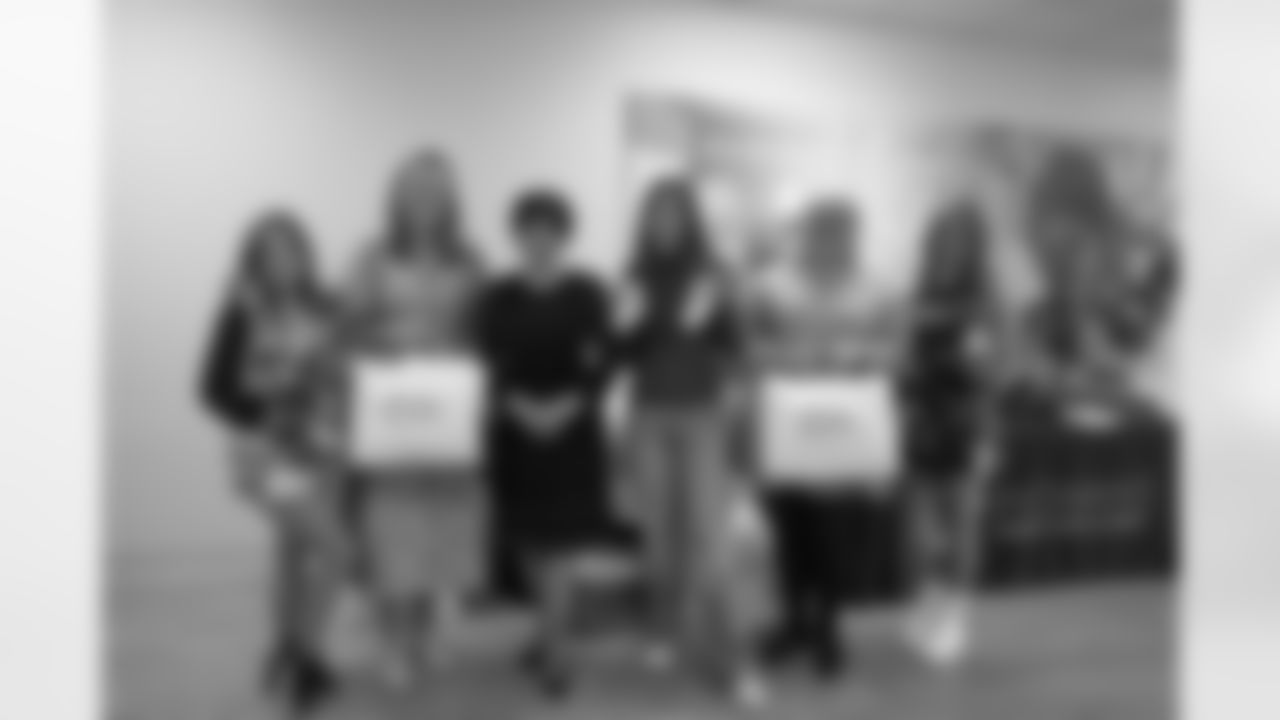 New Orleans Saints owner and Pelicans governor Gayle Benson showed her generosity around the Gulf South in December with several 2025 Month of Giving holiday visits with local organizations and families.