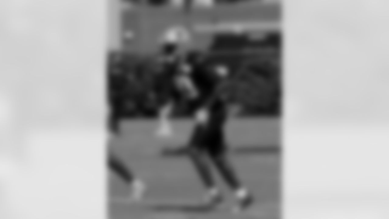 Full coverage of the New Orleans Saints practice on Wednesday, Oct. 22, 2025 at the Ochsner Sports Performance Center ahead of their Week 8 game against the Tampa Bay Buccaneers during the 2025 NFL season.