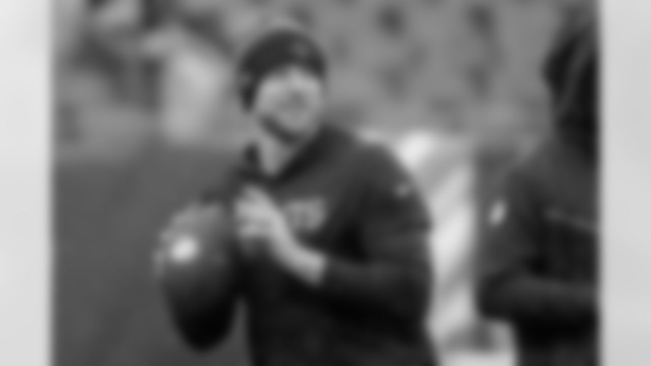 Check out the pregame photos from the New Orleans Saints game against the Chicago Bears for Week 7 of the 2025 NFL season on Oct. 19, 2025 at Soldier Field.