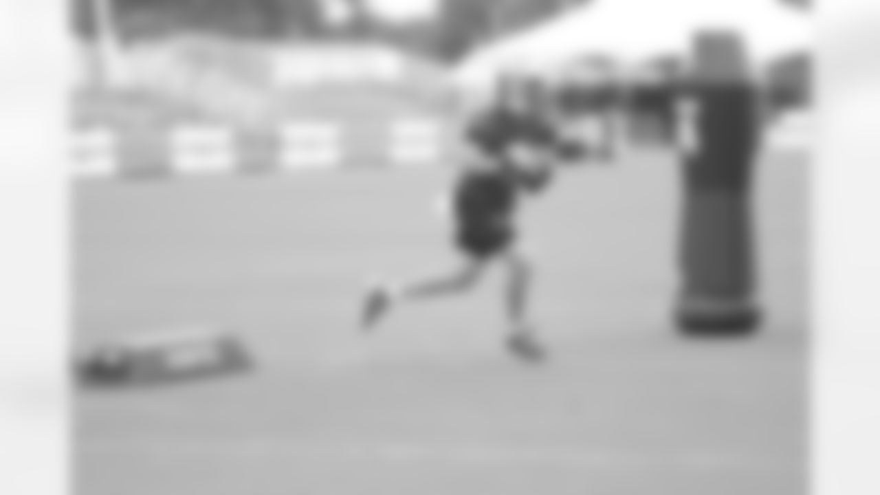 Check out photos of New Orleans Saints players participating in the team's 2025 OTA practice on June 4, 2025 at the Ochsner Sports Performance Center.