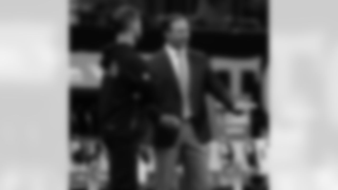 Check out the pregame photos from the New Orleans Saints game against the Atlanta Falcons for Week 12 of the 2025 NFL season on Nov. 23, 2025 at the Caesars Superdome.