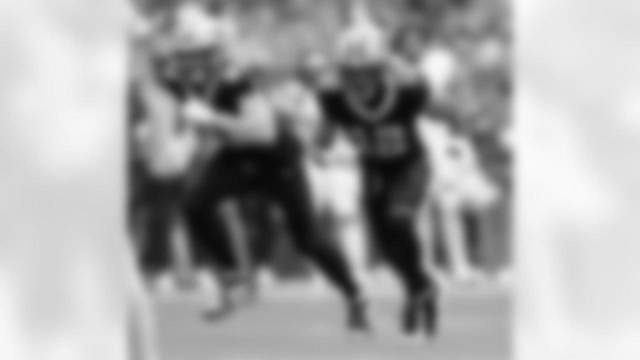 Check out the game action photos from the New Orleans Saints game against the Miami Dolphins for Week 13 of the 2025 NFL season on Nov. 30, 2025 at Hard Rock Stadium.