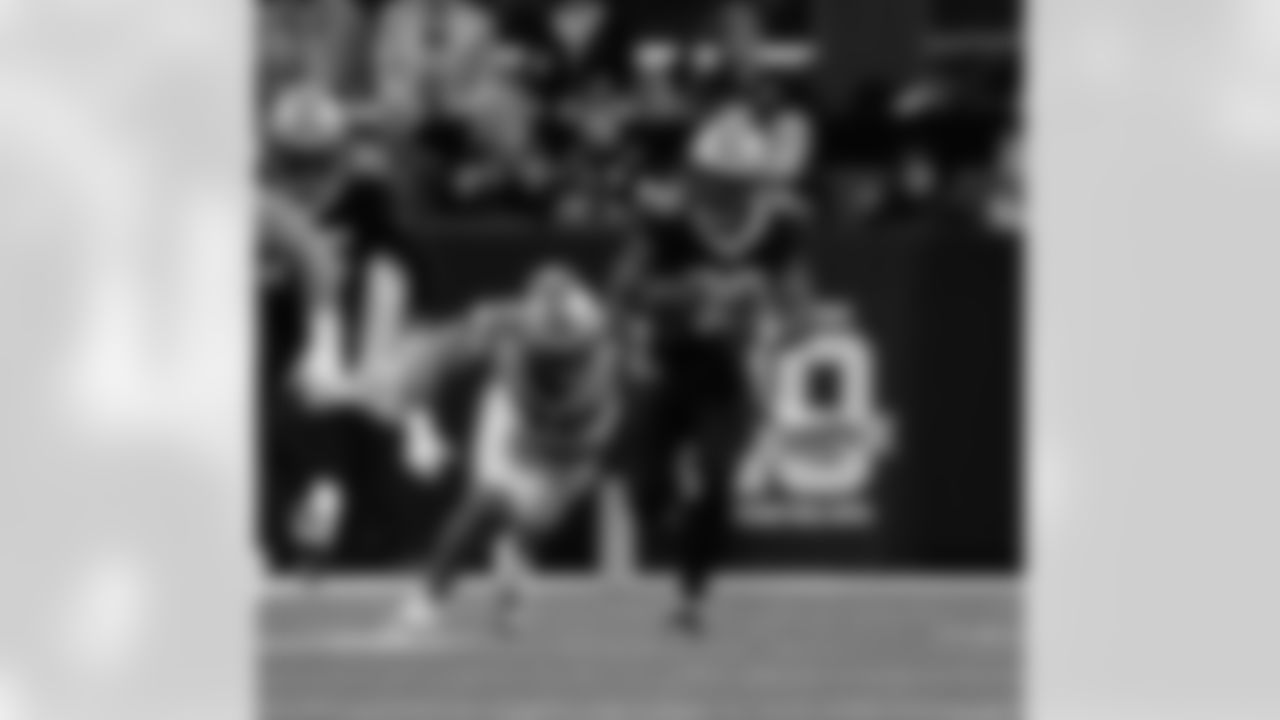 Check out the game action photos from the New Orleans Saints game against the Carolina Panthers for Week 15 of the 2025 NFL season on Dec. 14, 2025 at the Caesars Superdome.