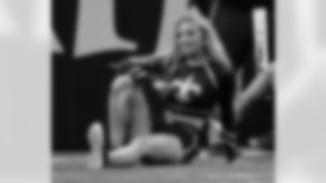 The Saints Cheer Krewe entertained our fans and London Koi performed the national anthem during the New Orleans Saints game against the Denver Broncos in Week 3 of the 2025 NFL preseason on August 23 in the Caesars Superdome.