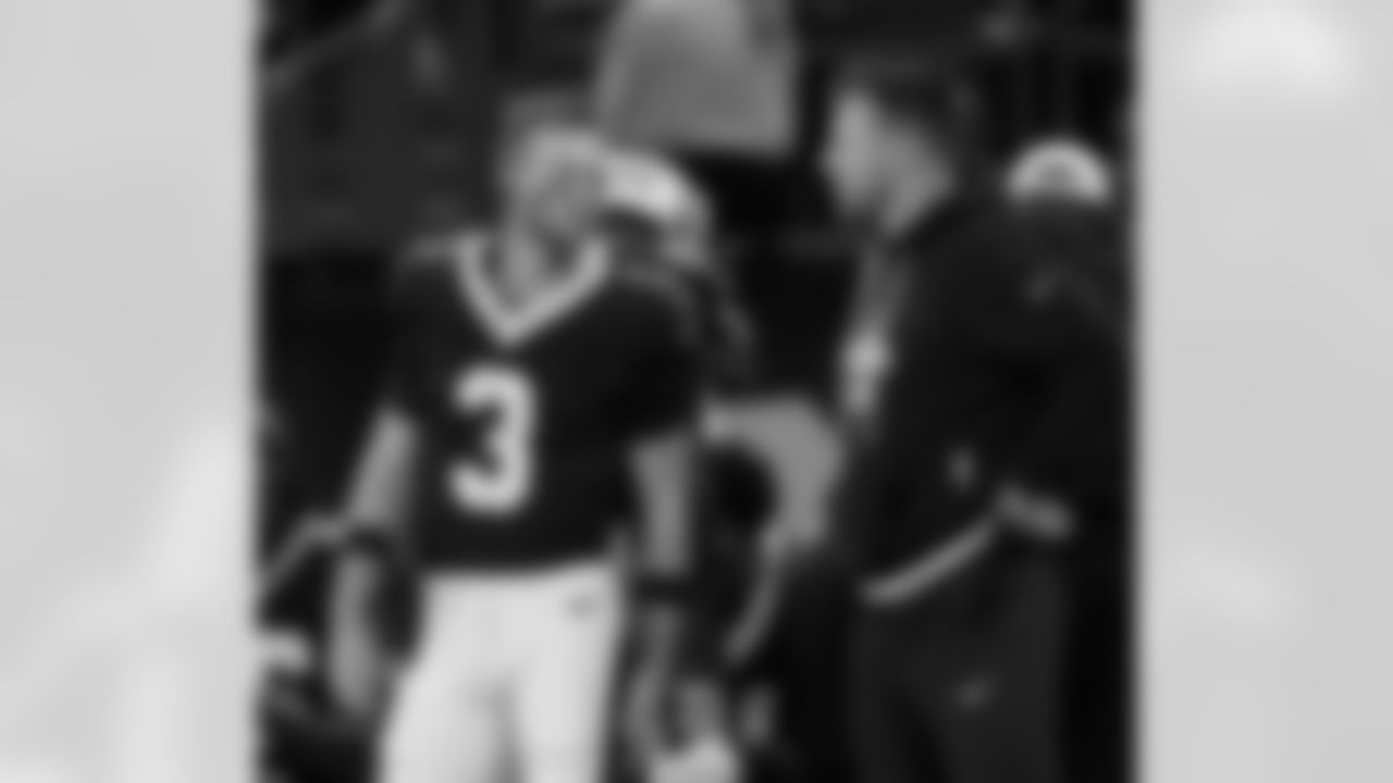 Check out the game action photos from the New Orleans Saints game against the Denver Broncos in Week 3 of the 2025 NFL preseason
