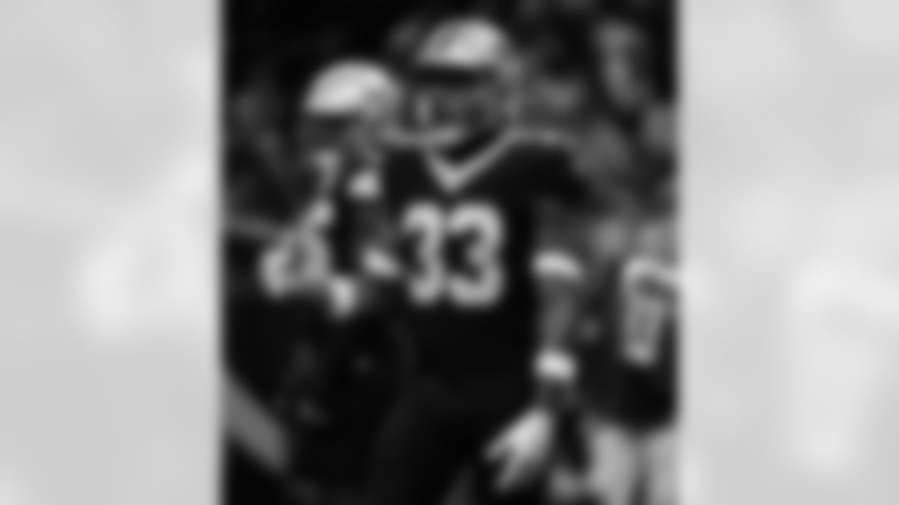 Check out the game action photos from the New Orleans Saints game against the New York Giants for Week 5 of the 2025 NFL season on Oct. 5, 2025 at Caesars Superdome.