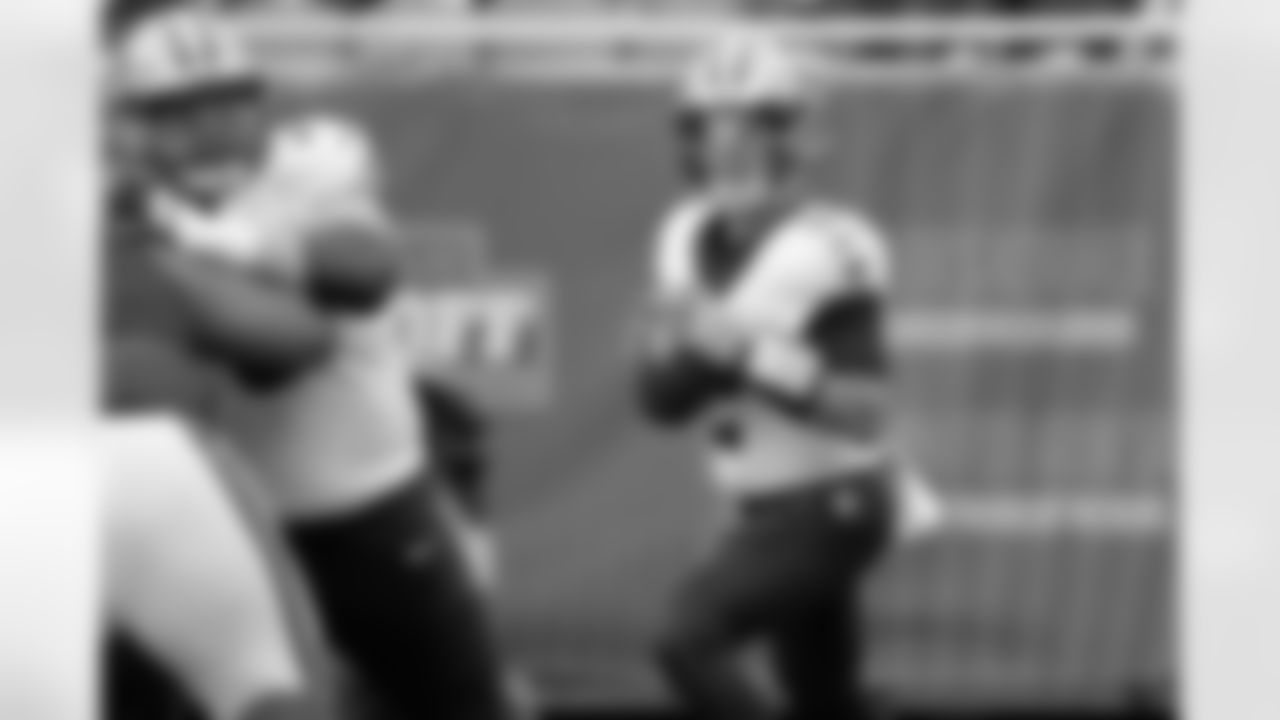 Check out the game action photos from the New Orleans Saints game against the Chicago Bears for Week 7 of the 2025 NFL season on Oct. 19, 2025 at Soldier Field.