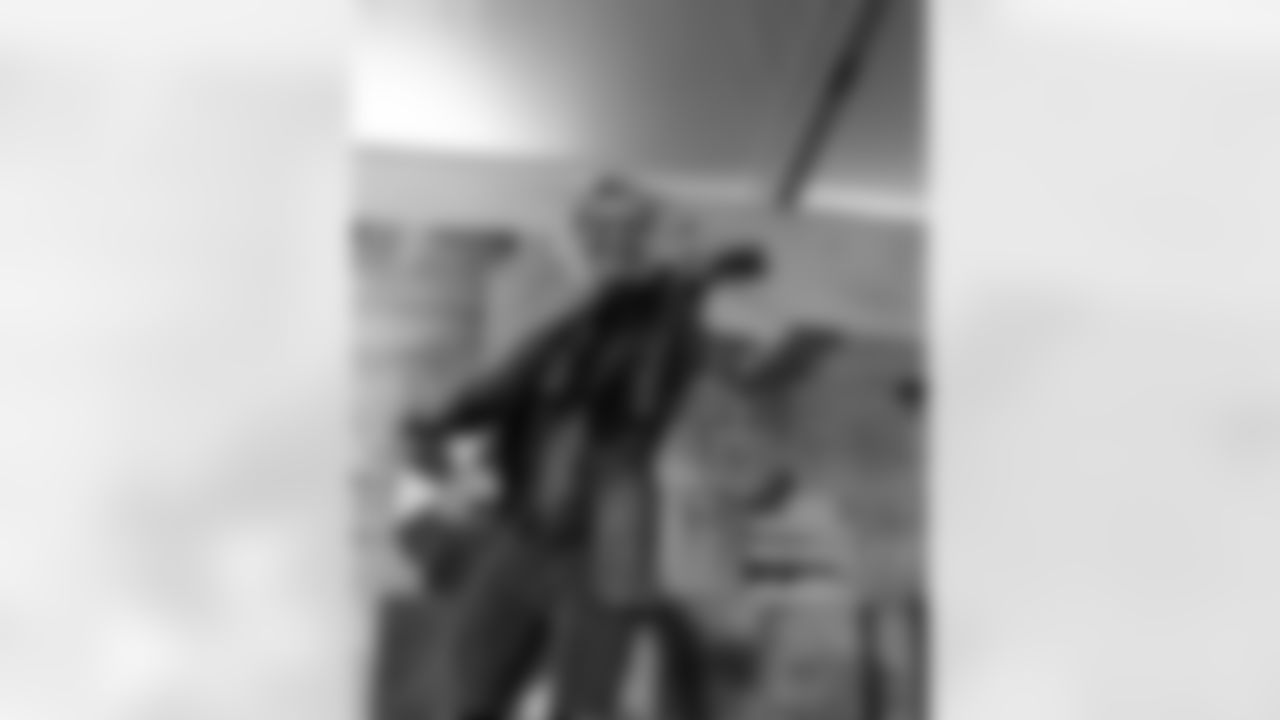 New Orleans Saints owner and Pelicans governor Gayle Benson brought some Christmas cheer to Ochsner Children's Hospital with a holiday kickoff party on Thursday, December 11, 2025.