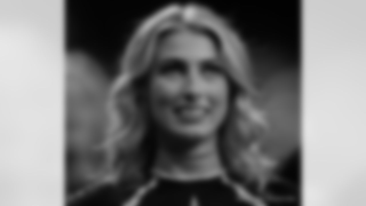 Check out the entertainment photos from the New Orleans Saints game against the Carolina Panthers for Week 15 of the 2025 NFL season on Dec. 14, 2025 at the Caesars Superdome.