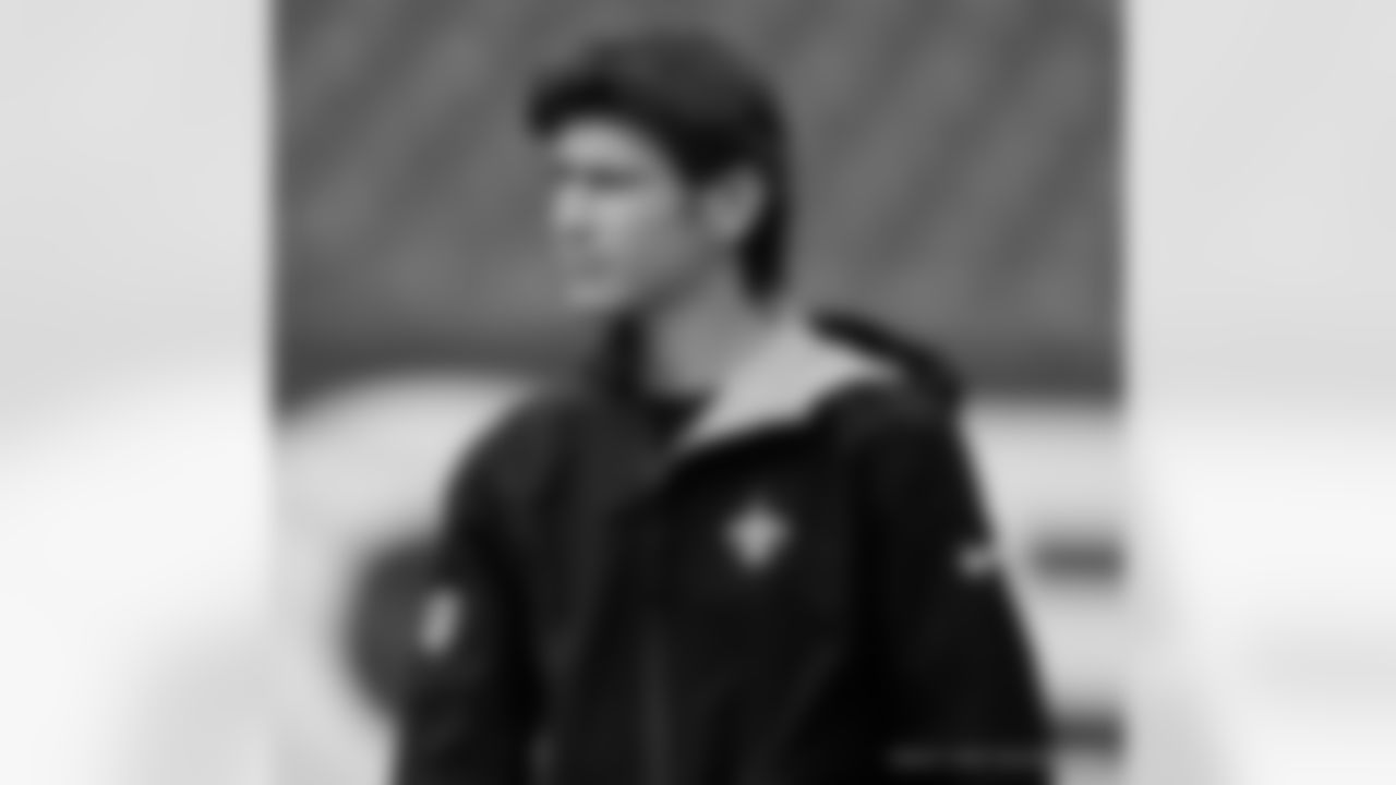 Check out the pregame photos from the New Orleans Saints game against the Tampa Bay Buccaneers for Week 14 of the 2025 NFL season on Dec. 7, 2025 at Raymond James Stadium.