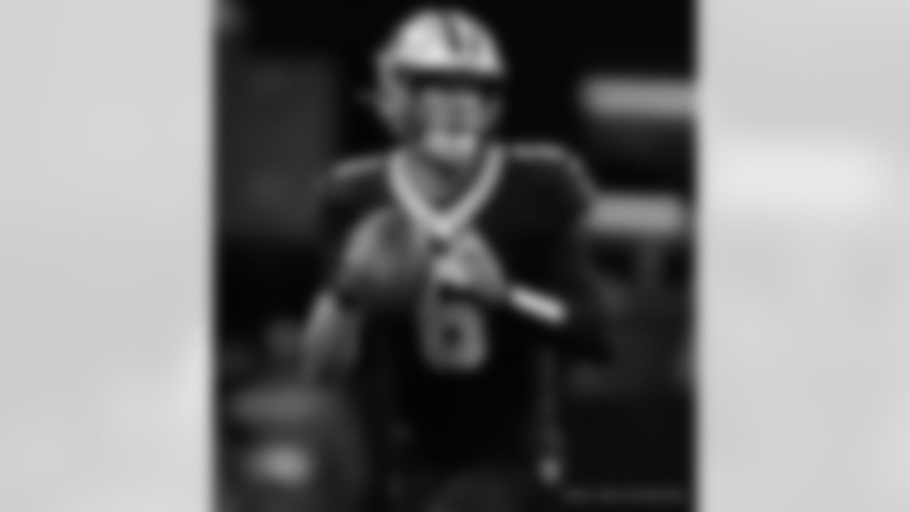 Check out the game action photos from the New Orleans Saints game against the Tampa Bay Buccaneers for Week 8 of the 2025 NFL season on Oct. 26, 2025 at the Caesars Superdome.