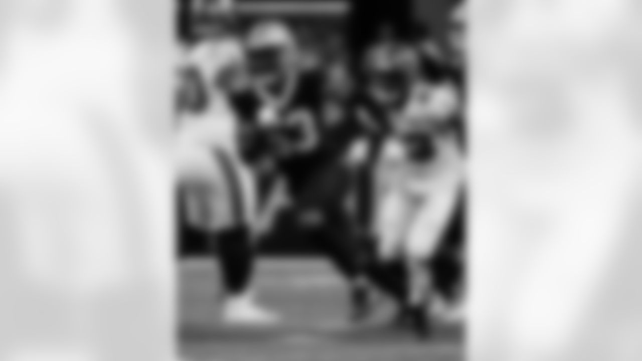 Check out the game action photos from the New Orleans Saints game against the Tampa Bay Buccaneers for Week 8 of the 2025 NFL season on Oct. 26, 2025 at the Caesars Superdome.