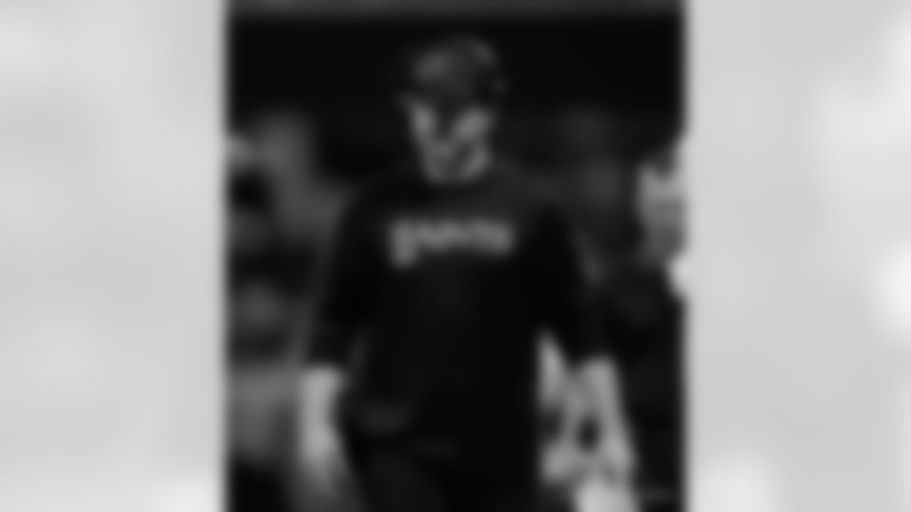 Check out the game action photos from the New Orleans Saints game against the Atlanta Falcons for Week 18 of the 2025 NFL season on Jan. 4, 2026 at Mercedes-Benz Stadium.