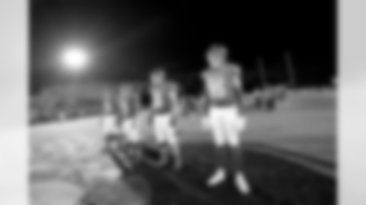 The Pass Christian Pirates host the Moss Point Tigers during Mississippi High School Football Under the Lights presented by Venture Global on Friday, October 17, 2025.