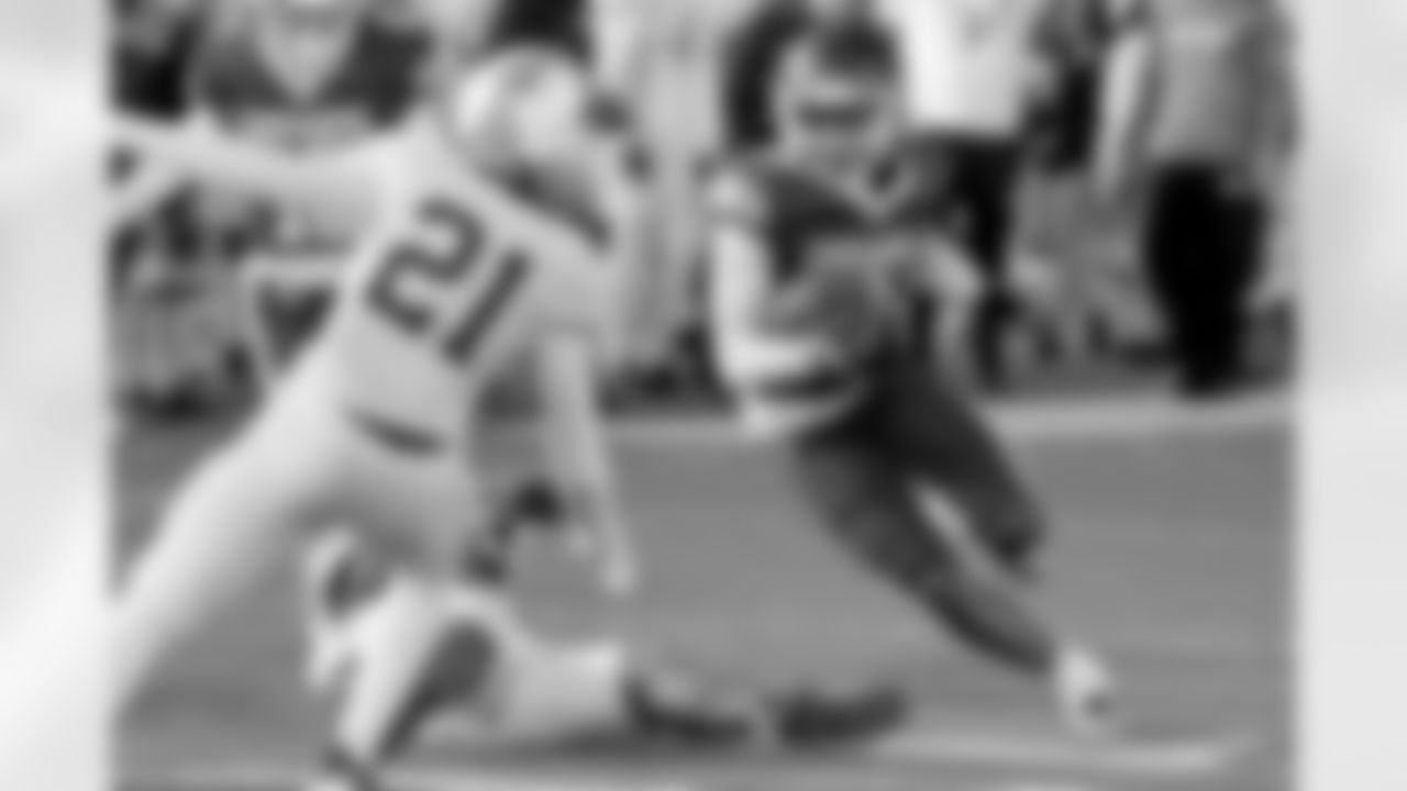 Joined by Saints legend Buford Jordan, the Brother Martin Crusaders hosted the Warren Easton Fighting Eagles during Louisiana High School Football Under the Lights at Tad Gormley Stadium presented by Venture Global on Friday, October 31, 2025.