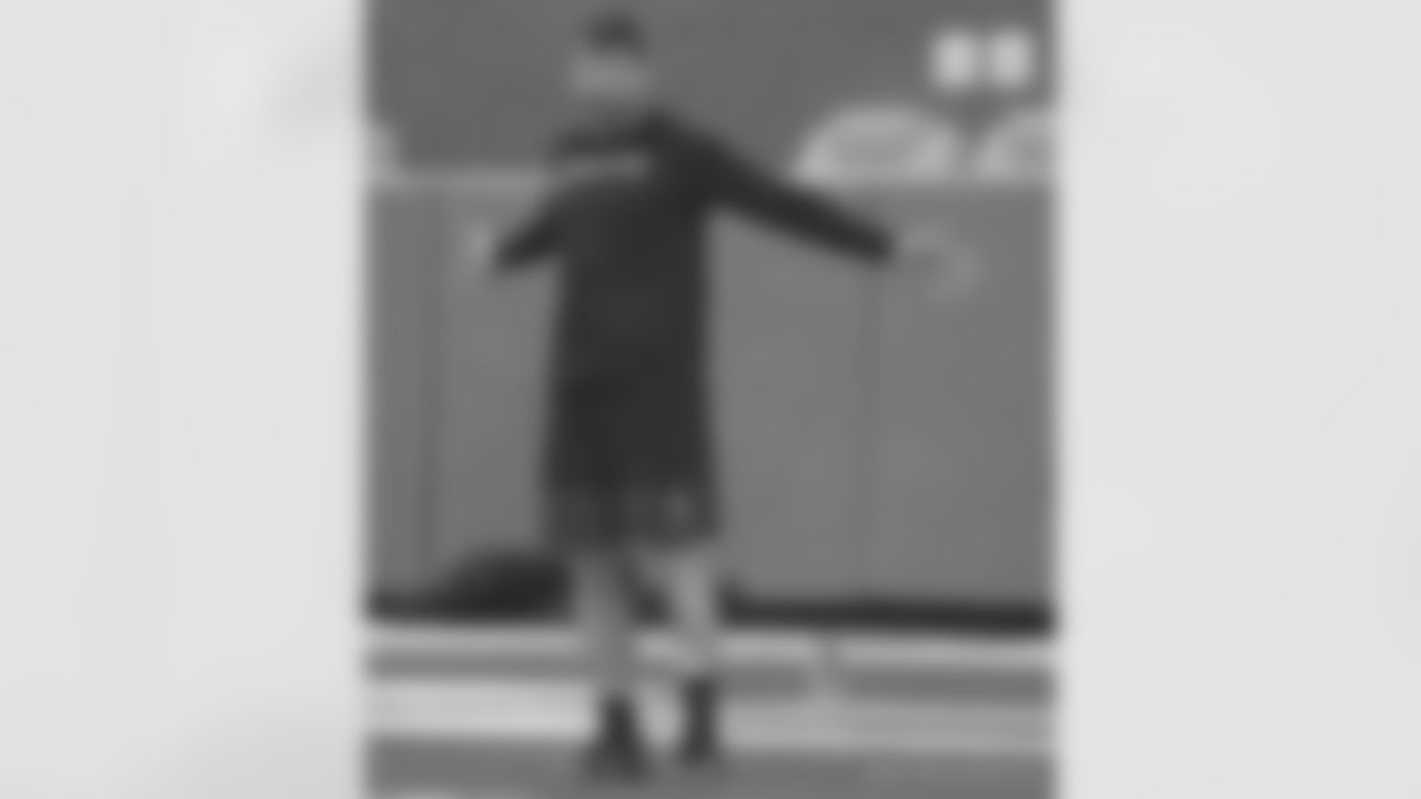 Check out the pregame photos from the New Orleans Saints game against the Miami Dolphins for Week 13 of the 2025 NFL season on Nov. 30, 2025 at Hard Rock Stadium.