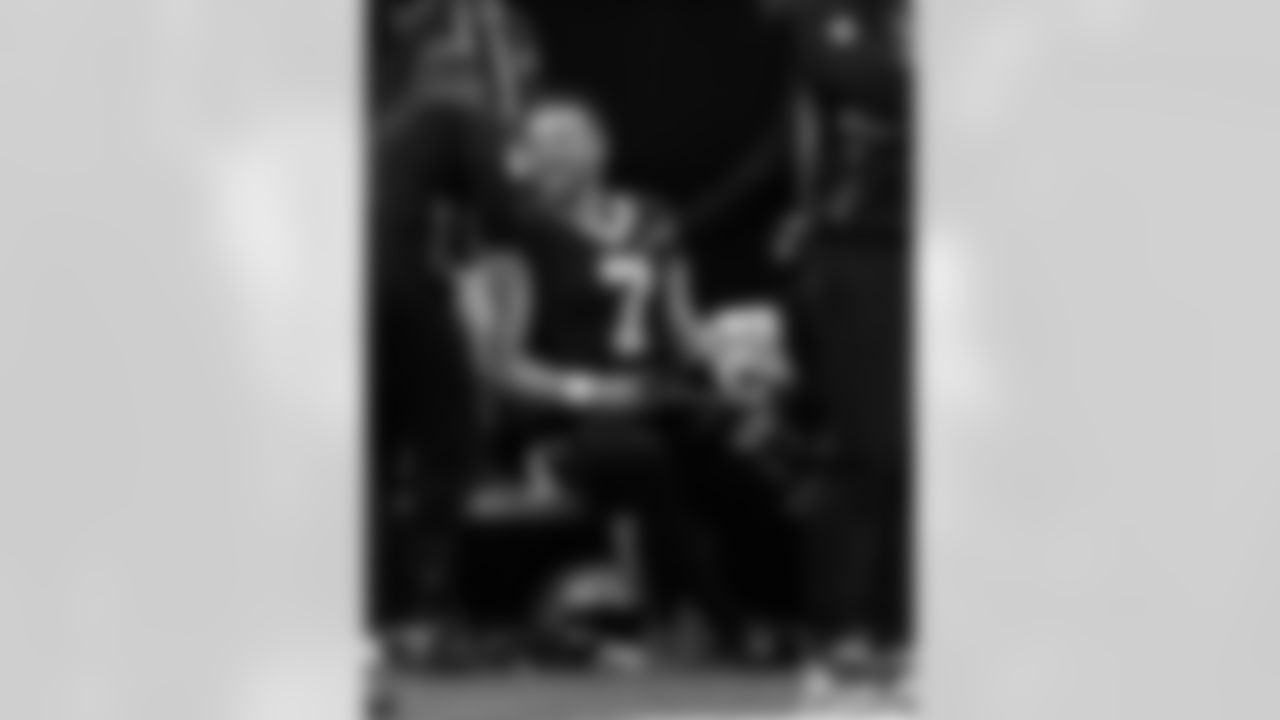 Check out the game action photos from the New Orleans Saints game against the New York Giants for Week 5 of the 2025 NFL season on Oct. 5, 2025 at Caesars Superdome.
