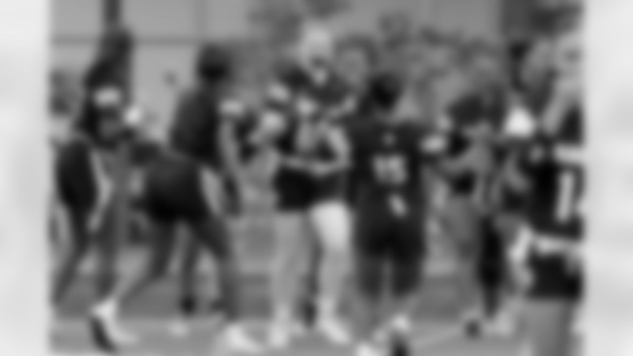 Check out the best action shots from the first round of playoffs as Louisiana Flag Football teams competed as part of the 2025 Saints Girls High School Flag Football season on Friday, May 2, 2025.