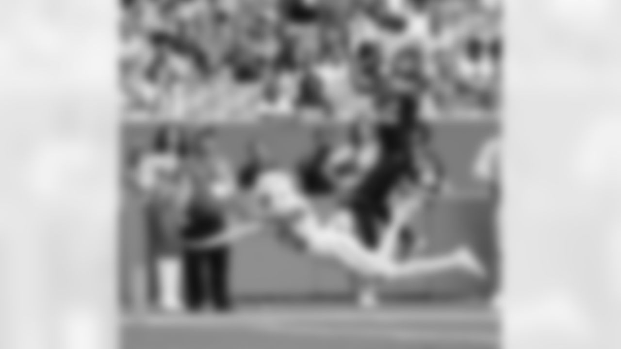 Check out the game action photos from the New Orleans Saints game against the Miami Dolphins for Week 13 of the 2025 NFL season on Nov. 30, 2025 at Hard Rock Stadium.