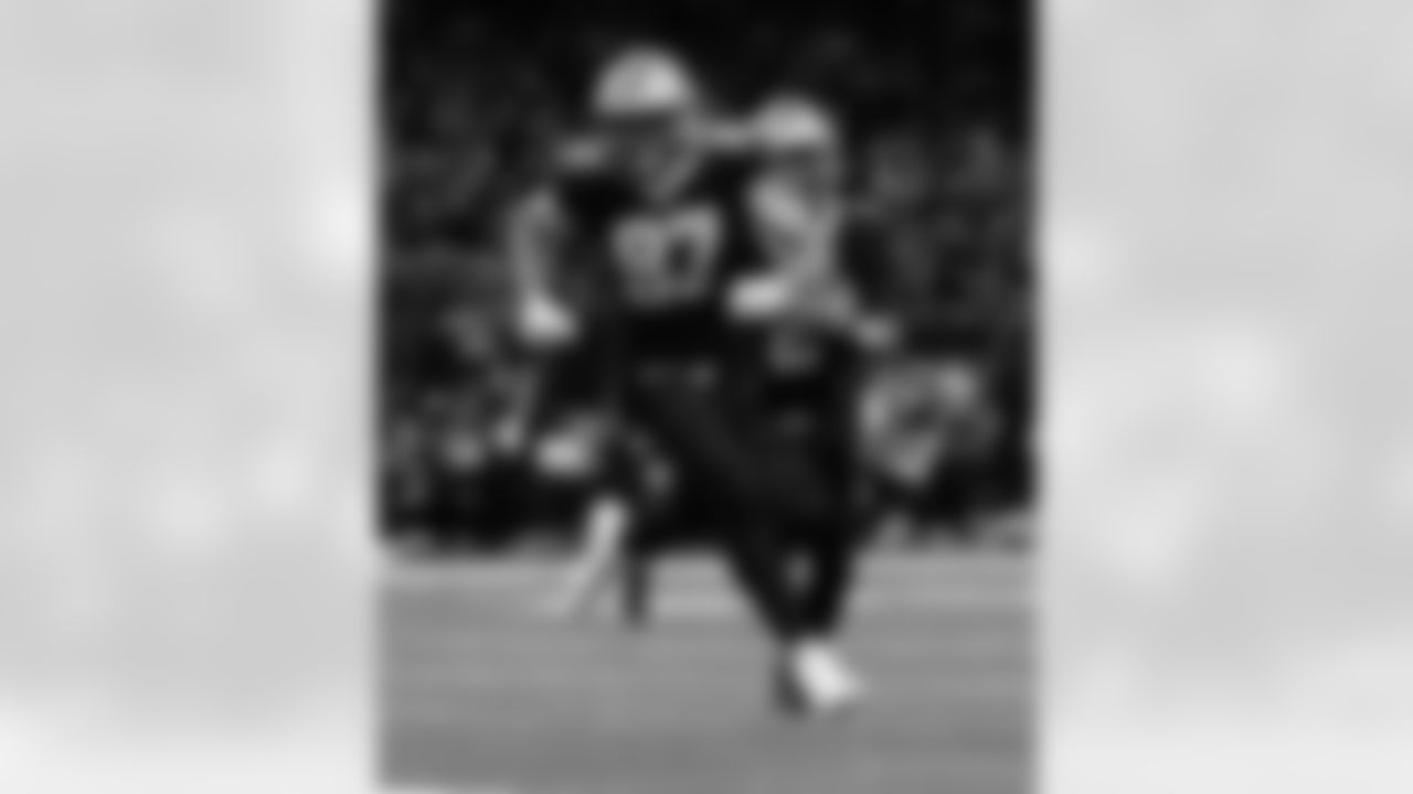 Check out the game action photos from the New Orleans Saints game against the New England Patriots for Week 6 of the 2025 NFL season on October 12, 2025 at Caesars Superdome.