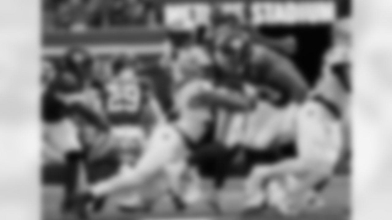 DE Chase Young (99) sacks Drew Lock during the New Orleans Saints game against the New York Giants for Week 14 of the 2024 NFL Season on Dec. 8, 2024 at MetLife Stadium.