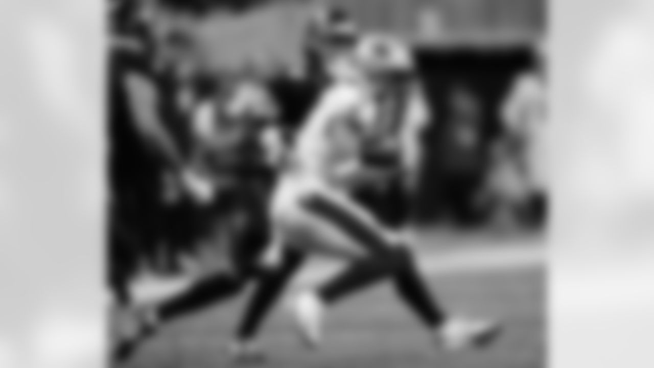 Check out the game action photos from the New Orleans Saints game against the Atlanta Falcons for Week 18 of the 2025 NFL season on Jan. 4, 2026 at Mercedes-Benz Stadium.