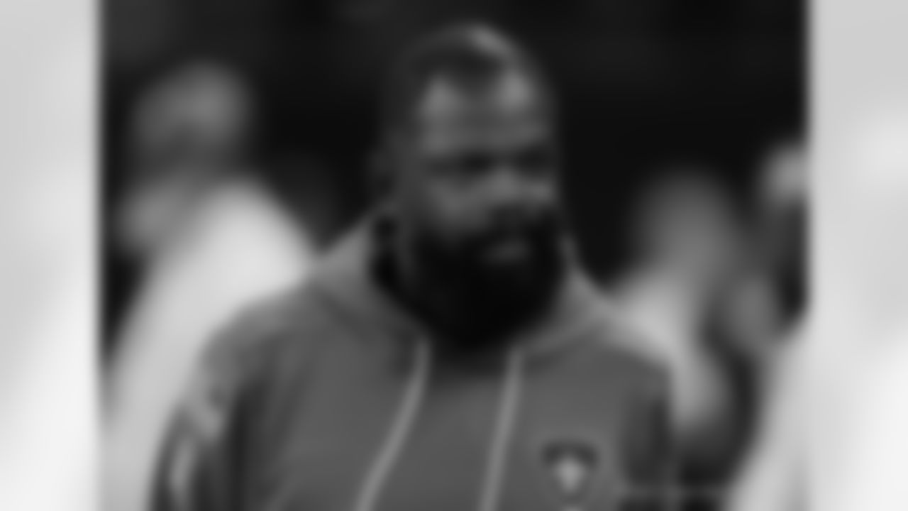 Check out the pregame photos from the New Orleans Saints game against the Tampa Bay Buccaneers for Week 8 of the 2025 NFL season on Oct. 26, 2025 at the Caesars Superdome.