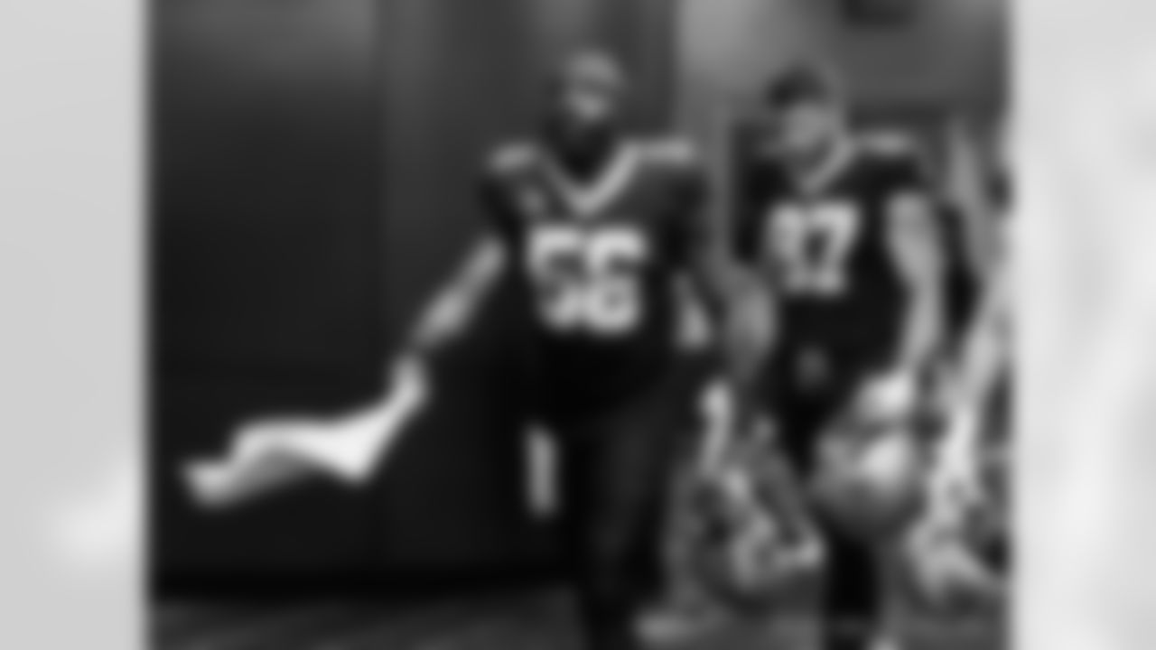 Check out the pregame photos from the New Orleans Saints game against the Carolina Panthers for Week 15 of the 2025 NFL season on Dec. 14, 2025 at the Caesars Superdome.