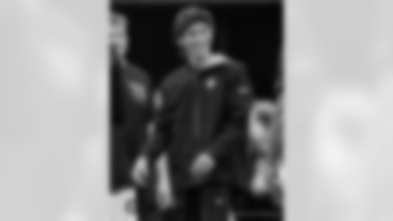 Check out the pregame photos from the New Orleans Saints game against the Tampa Bay Buccaneers for Week 14 of the 2025 NFL season on Dec. 7, 2025 at Raymond James Stadium.