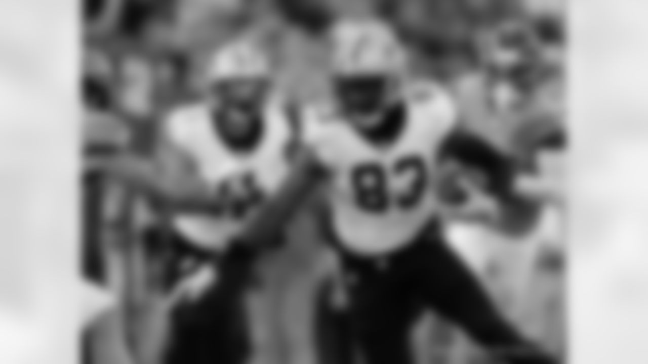 Check out the game action photos from the New Orleans Saints game against the Tennessee Titans for Week 17 of the 2025 NFL season on Dec. 28, 2025 at Nissan Stadium.