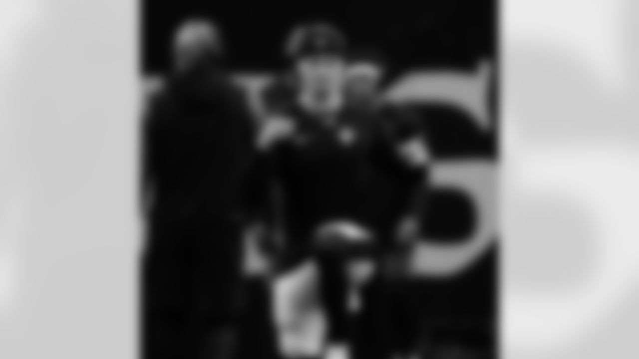 Check out the pregame photos from the New Orleans Saints game against the Denver Broncos in Week 3 of the 2025 NFL preseason