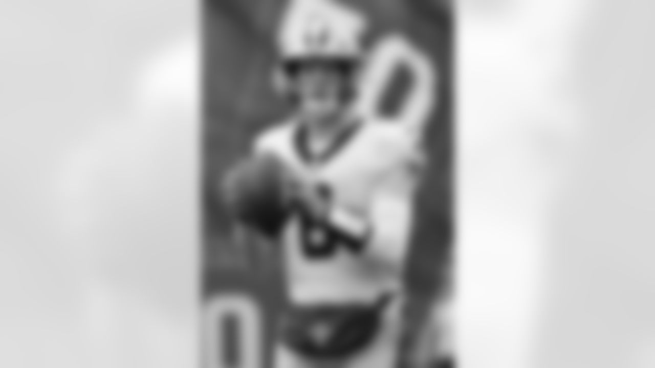 Check out the game action photos from the New Orleans Saints game against the Tampa Bay Buccaneers for Week 14 of the 2025 NFL season on Dec. 7, 2025 at Raymond James Stadium.