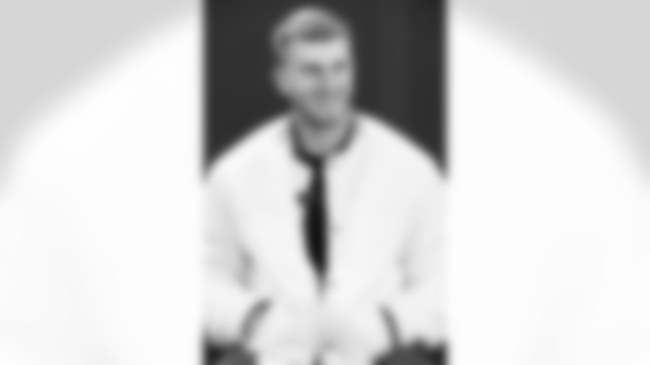 Check out photos from the Super Bowl LX media experiences on Radio Row at the Moscone Center in San Francisco from February 3-5, 2026. Featured guests included former New Orleans Hornets guard Baron Davis, NFL Network insider Tom Pelissero, Pro Football Ireland founder Michael McQuaid, sports broadcaster Kay Adams, Saints defensive end Cam Jordan, Saints linebacker Demario Davis, former NFL linebacker Manti Teʻo, ESPN host Kimmie Chex, former Saints tight end Benjamin Watson, ESPN analyst Louis Riddick, Saints quarterback Tyler Shough, and NFL Network reporter Steve Wyche.