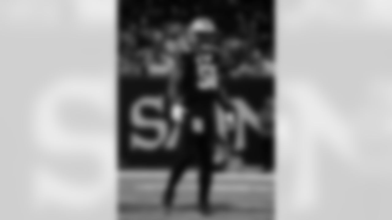 Check out the game action photos from the New Orleans Saints game against the Tampa Bay Buccaneers for Week 8 of the 2025 NFL season on Oct. 26, 2025 at the Caesars Superdome.