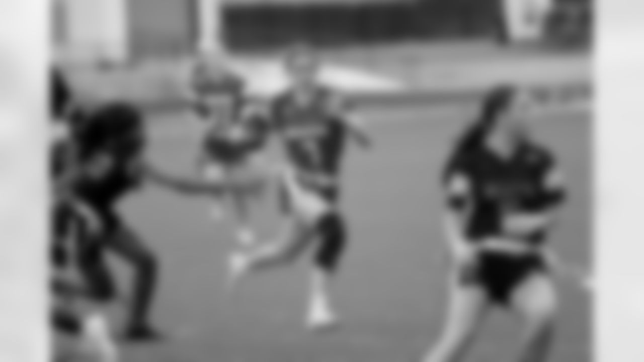 Check out the best action shots from Week 5 as Mississippi Flag Football teams competed on Thursday, May 1 as part of the 2025 Saints Girls High School Flag Football season.