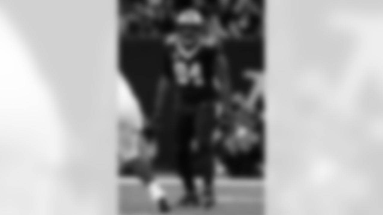 Check out the game action photos from the New Orleans Saints game against the New York Giants for Week 5 of the 2025 NFL season on Oct. 5, 2025 at Caesars Superdome.