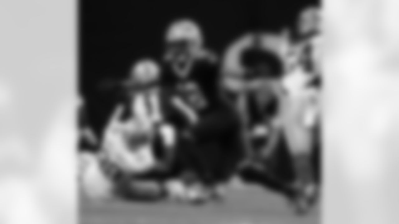 Check out the game action photos from the New Orleans Saints game against the San Francisco 49ers for Week 2 of the 2025 NFL season on Sept. 14, 2025 at Caesars Superdome.