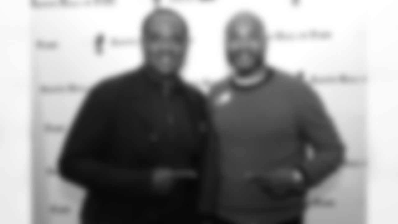 New Orleans Saints legends attended the annual Hall of Fame Gala as part of Alumni Weekend on Saturday, Dec. 13 at Chateau Country Club.