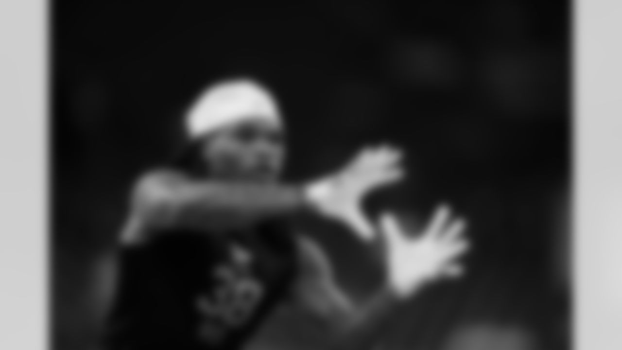 LSU wide receiver Zavion Thomas (38) participates in a drill during the 2026 NFL Scouting Combine on Saturday, February 28, 2026 in Indianapolis, Indiana.