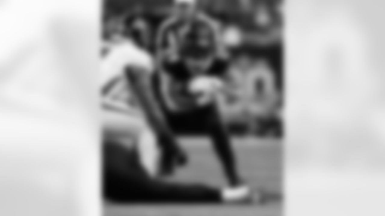 Check out the game action photos from the New Orleans Saints game against the Atlanta Falcons for Week 12 of the 2025 NFL season on Nov. 23, 2025 at the Caesars Superdome.